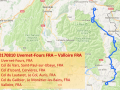 20170810 Uvernet-Fours FRA - Valloire FRA