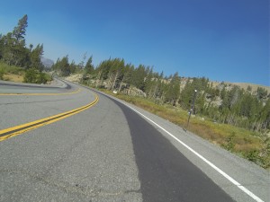 Carson Pass Hwy 88 West