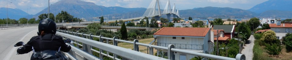 Rio-Andirrio Bridge