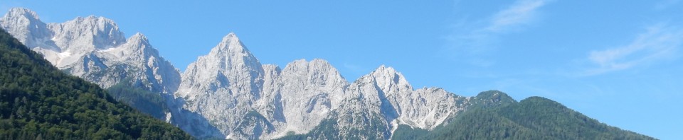 Karavanken Gebirge