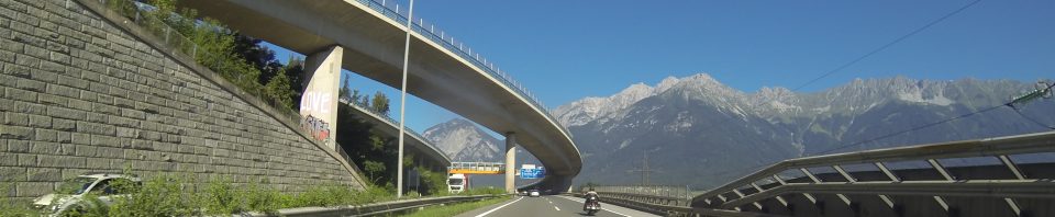 Innsbruck Inntal